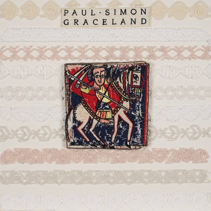 Paul Simon, Graceland - Stephen Wilson Studio