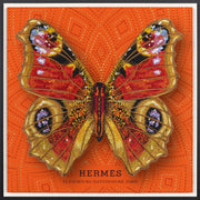 Peacock Butterfly Framed - Stephen Wilson Studio