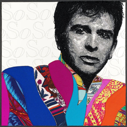 Peter Gabriel, So - Stephen Wilson Studio