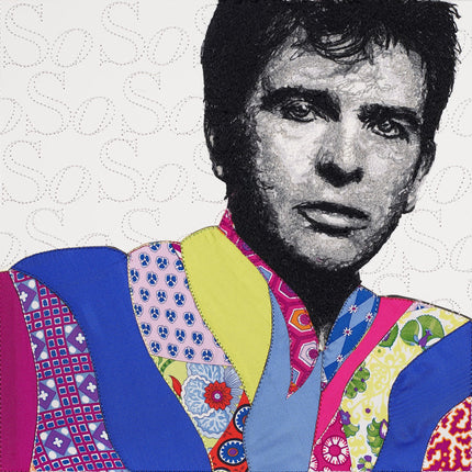 Peter Gabriel, So - Stephen Wilson Studio