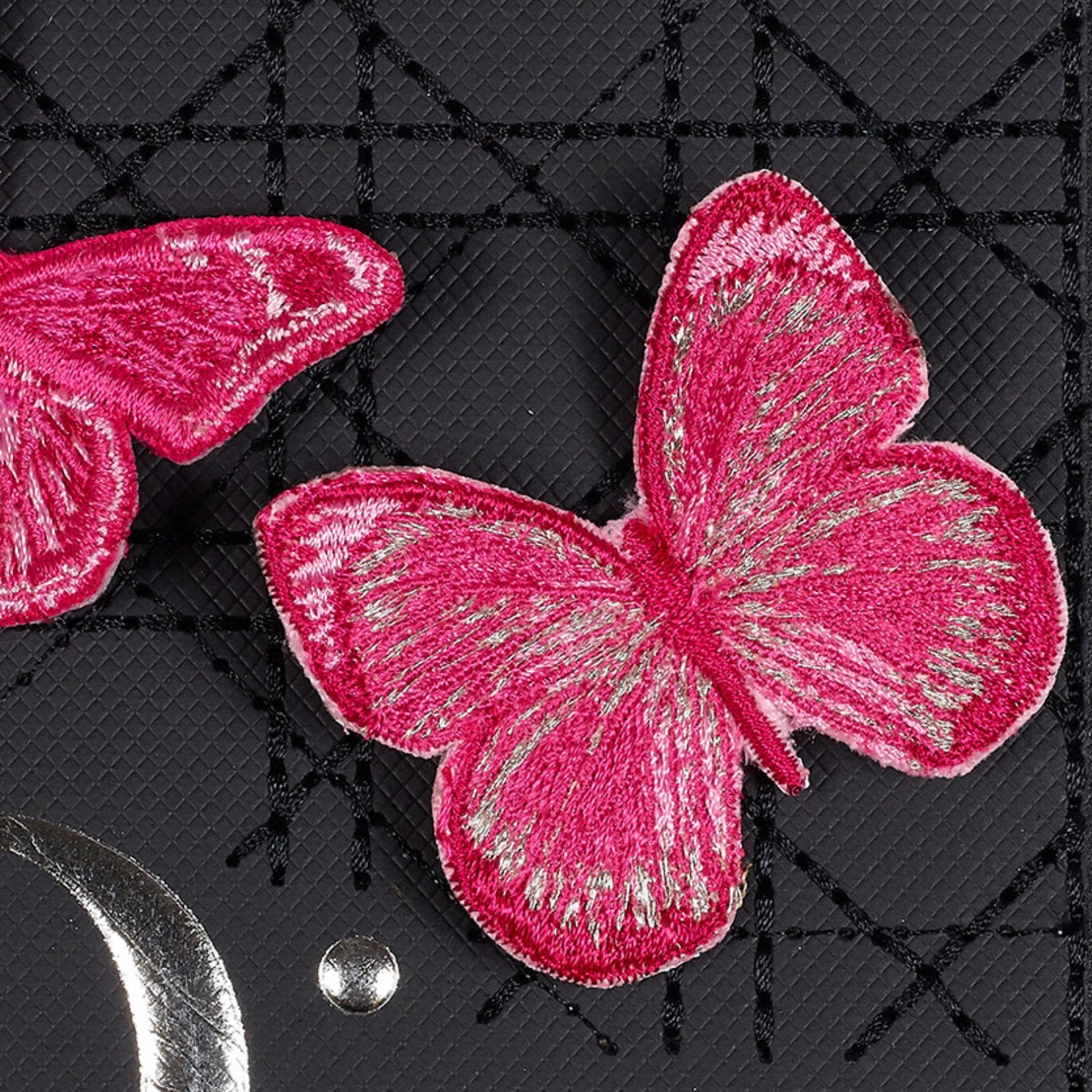 Petite Butterfly Swarm 5”x5” - Stephen Wilson Studio