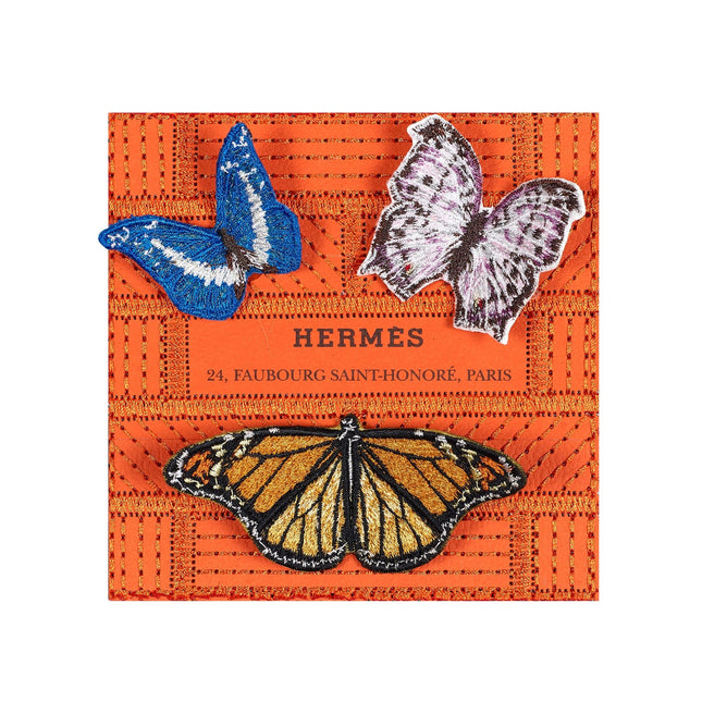 Petite Swarm 5"x5"