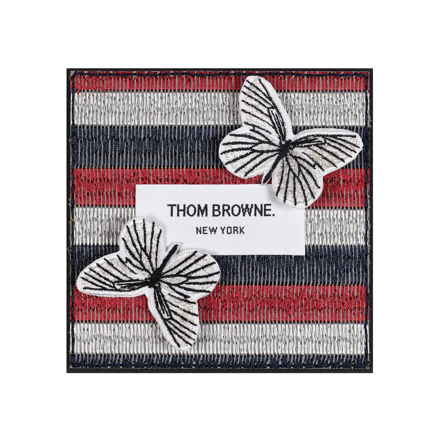 Petite Butterfly Swarm 5”x5” - Stephen Wilson Studio