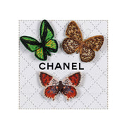 Petite Butterfly Swarm 5”x5” - Stephen Wilson Studio