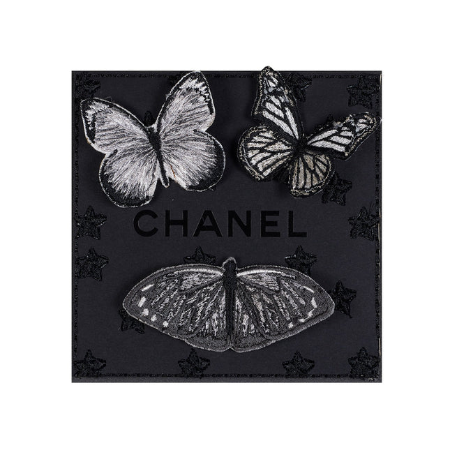Petite Butterfly Swarm 5”x5” - Stephen Wilson Studio