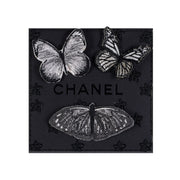 Petite Butterfly Swarm 5”x5” - Stephen Wilson Studio