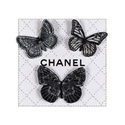 Petite Butterfly Swarm 5”x5” - Stephen Wilson Studio