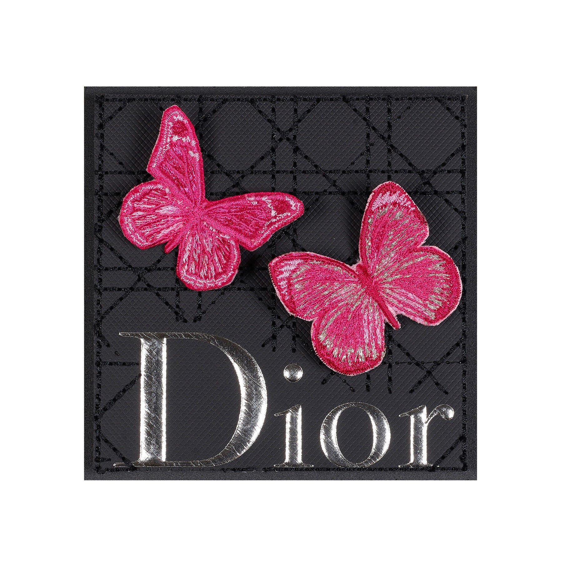 Petite Butterfly Swarm 5”x5” - Stephen Wilson Studio