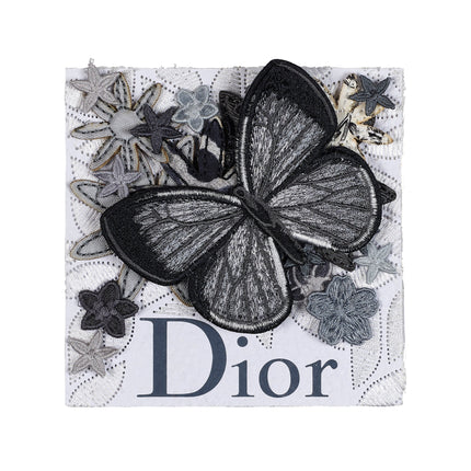 Petite Dior Ex Chroma Gypsy 5"x5" - Stephen Wilson Studio