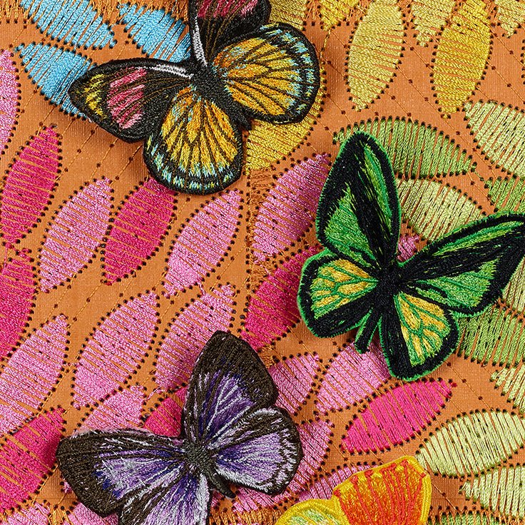 Petite Floral Petals 5"x12" - Stephen Wilson Studio