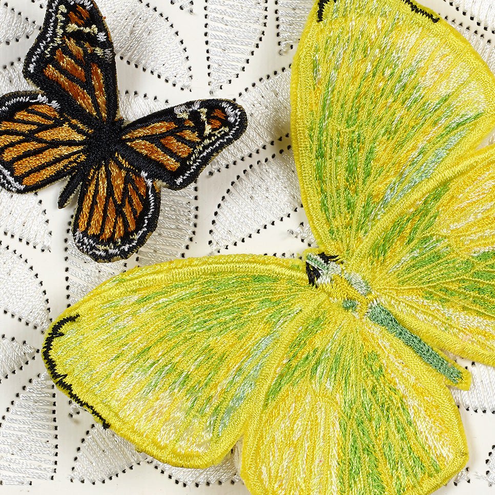 Petite Floral Petals 5”x5” - Stephen Wilson Studio