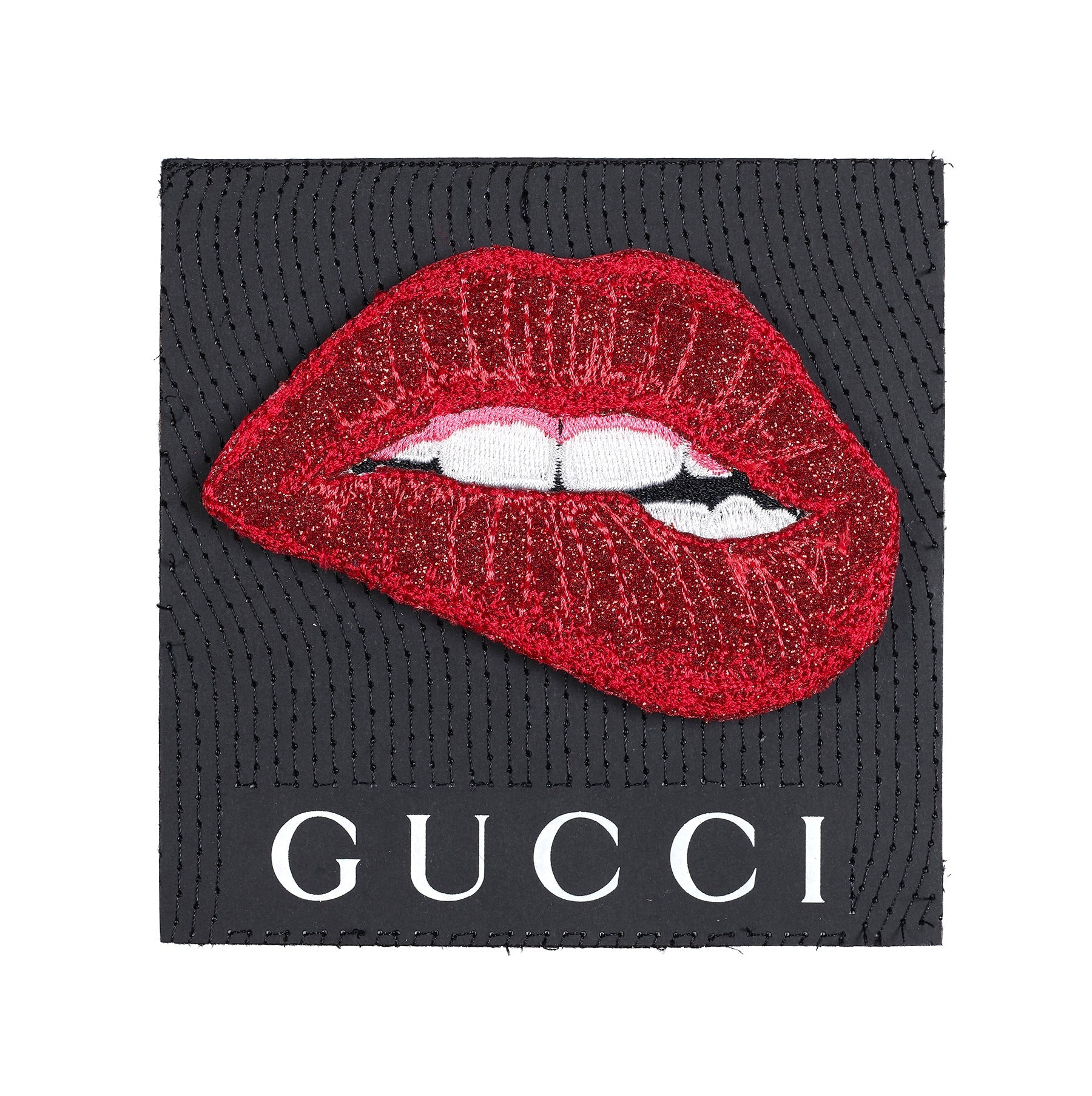 Petite Lips 5"x5"