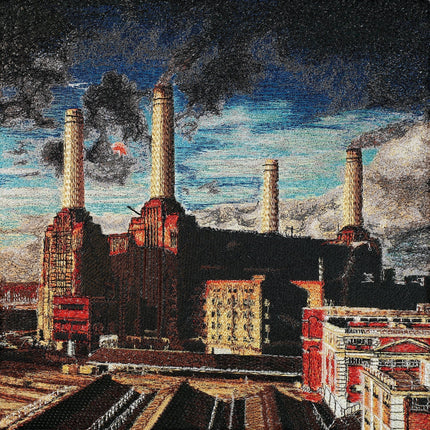 Pink Floyd, Animals - Stephen Wilson Studio