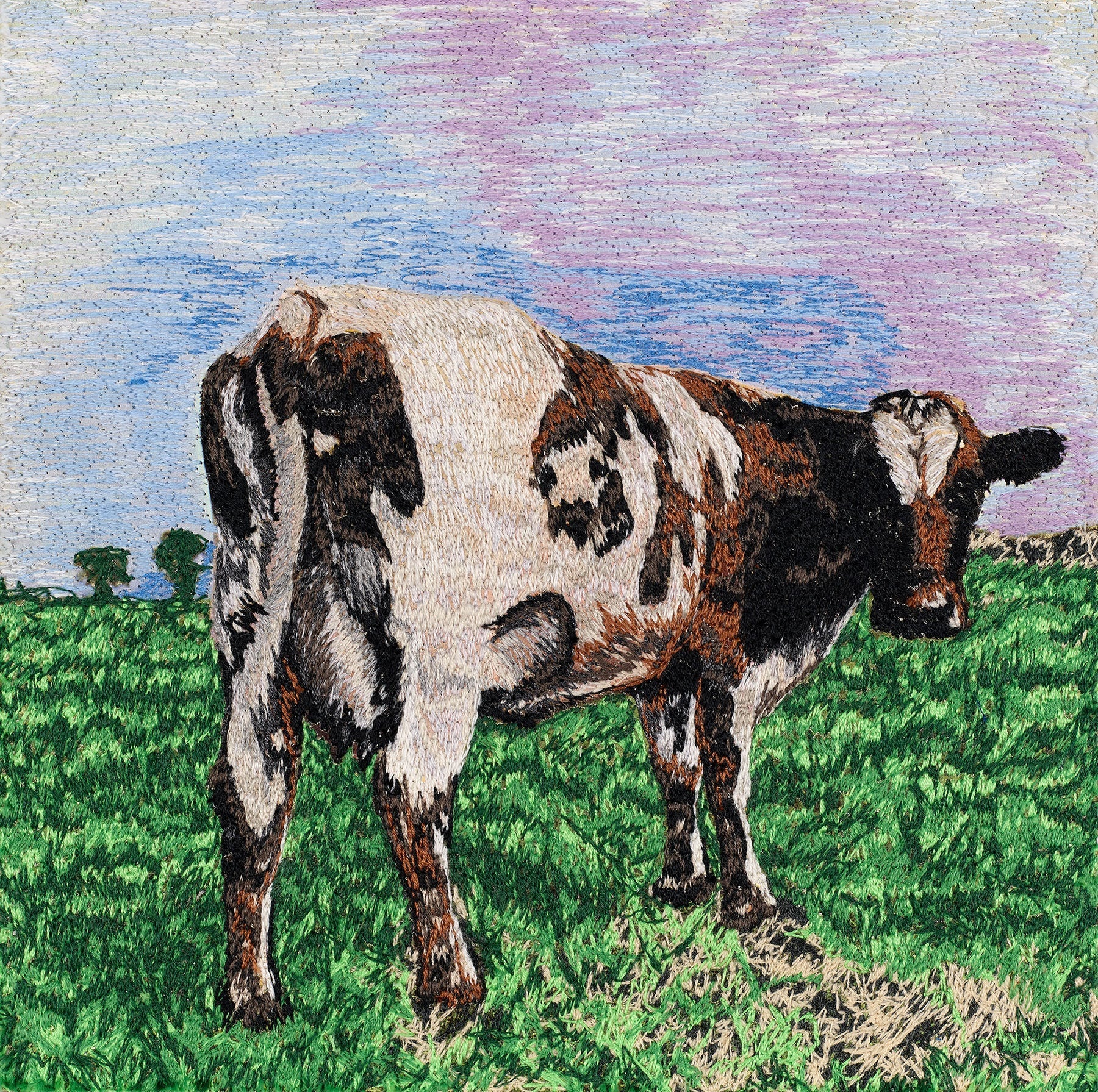 Pink Floyd, Atom Heart Mother - Stephen Wilson Studio