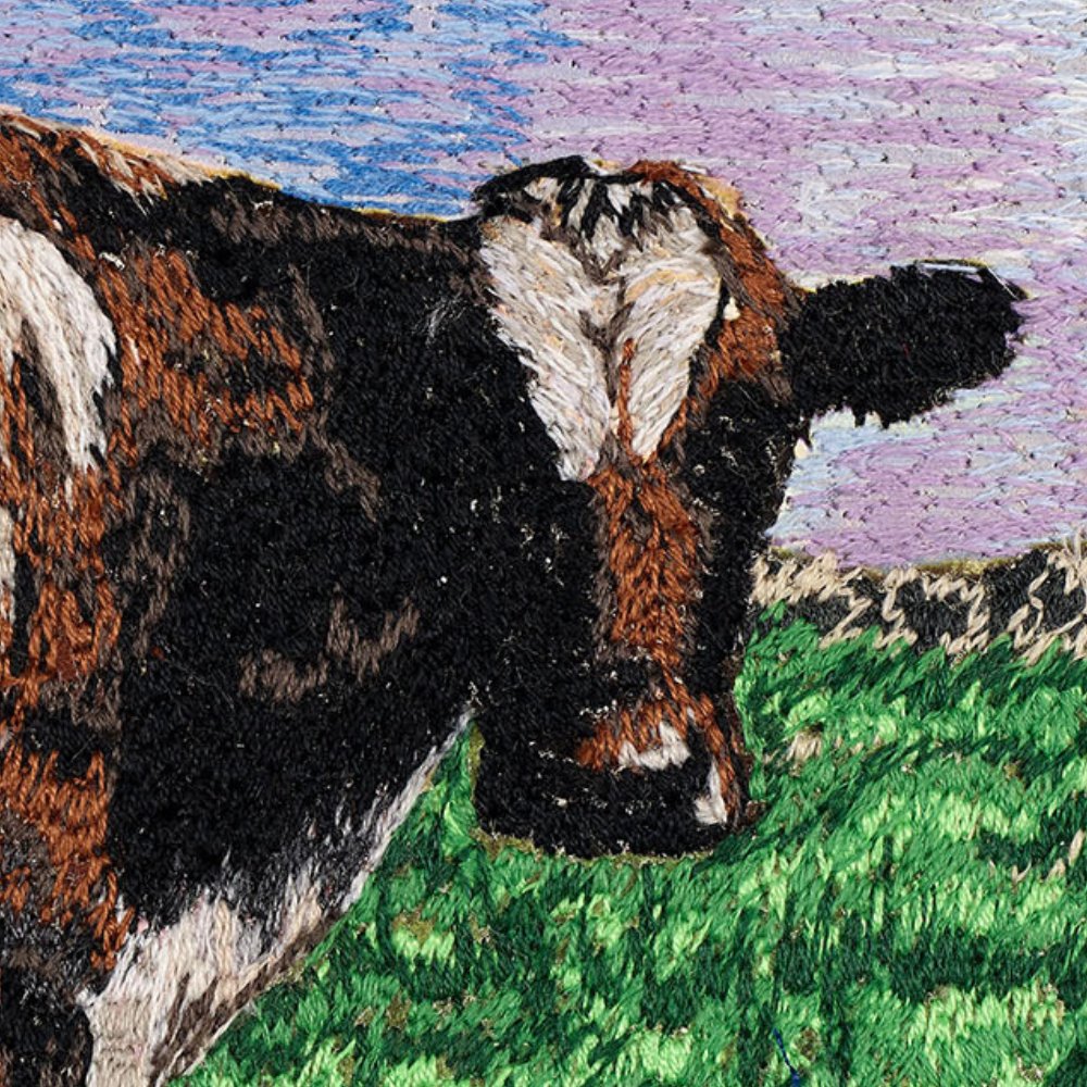 Pink Floyd, Atom Heart Mother - Stephen Wilson Studio