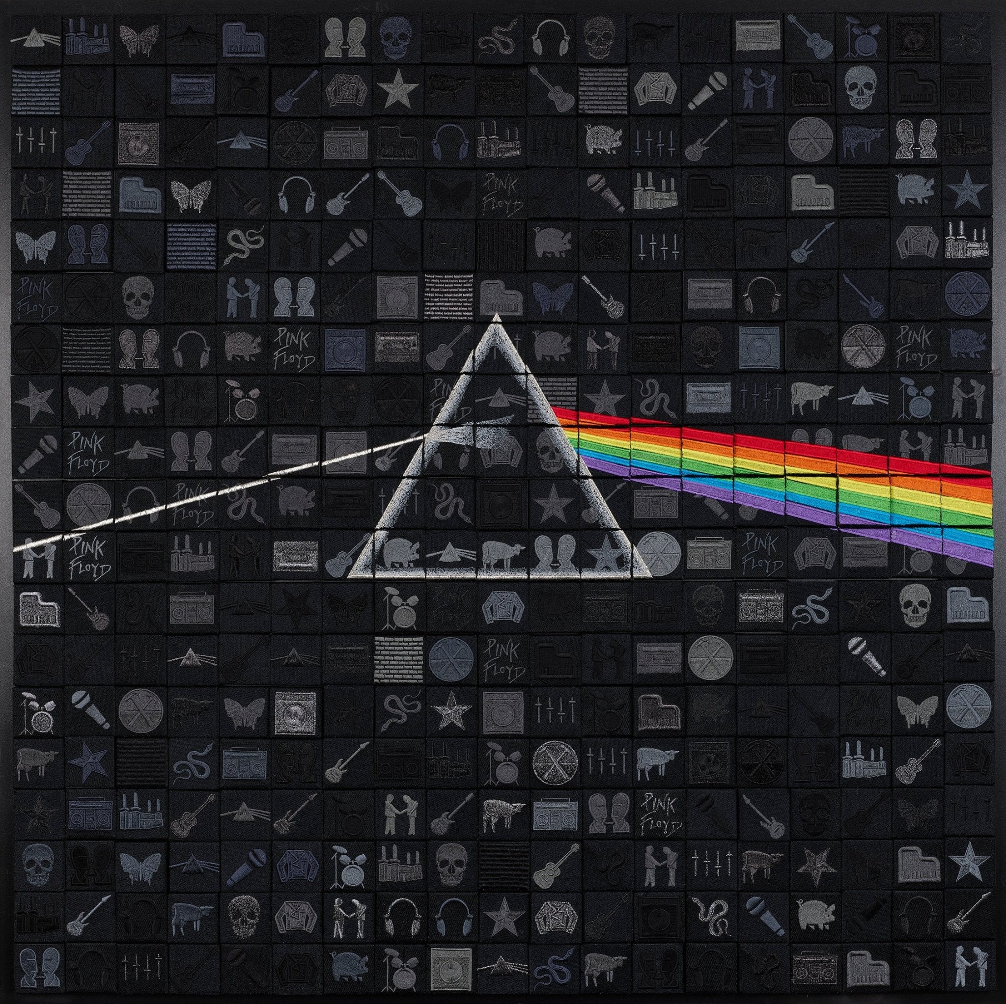 Pink Floyd, The Dark Side of the Moon - Stephen Wilson Studio
