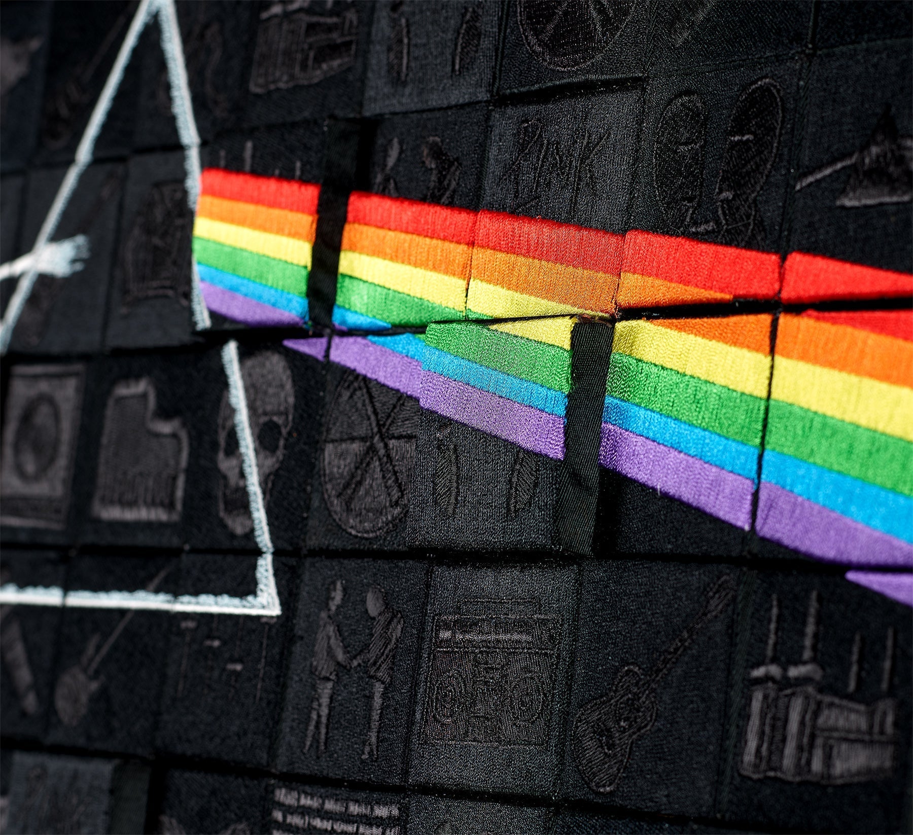 Pink Floyd, The Dark Side of the Moon - Stephen Wilson Studio