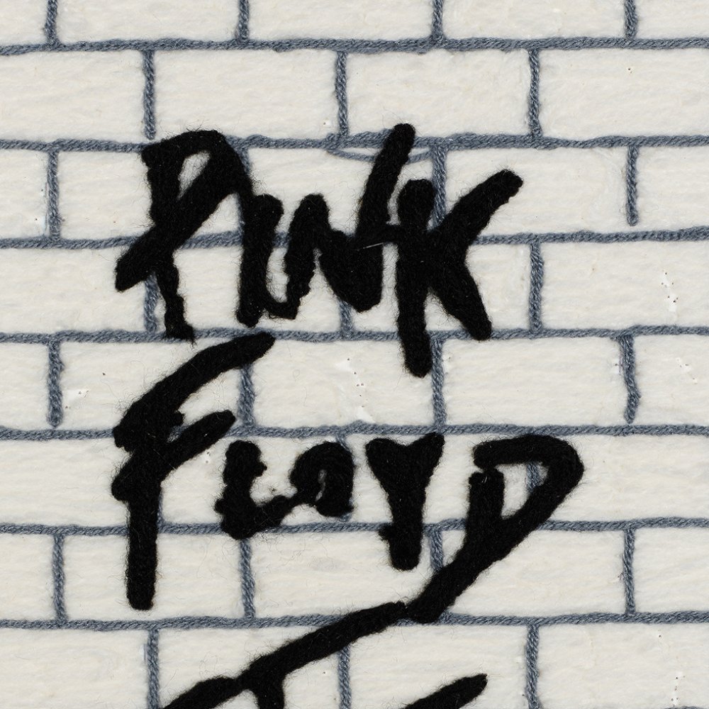 Pink Floyd, The Wall - Stephen Wilson Studio