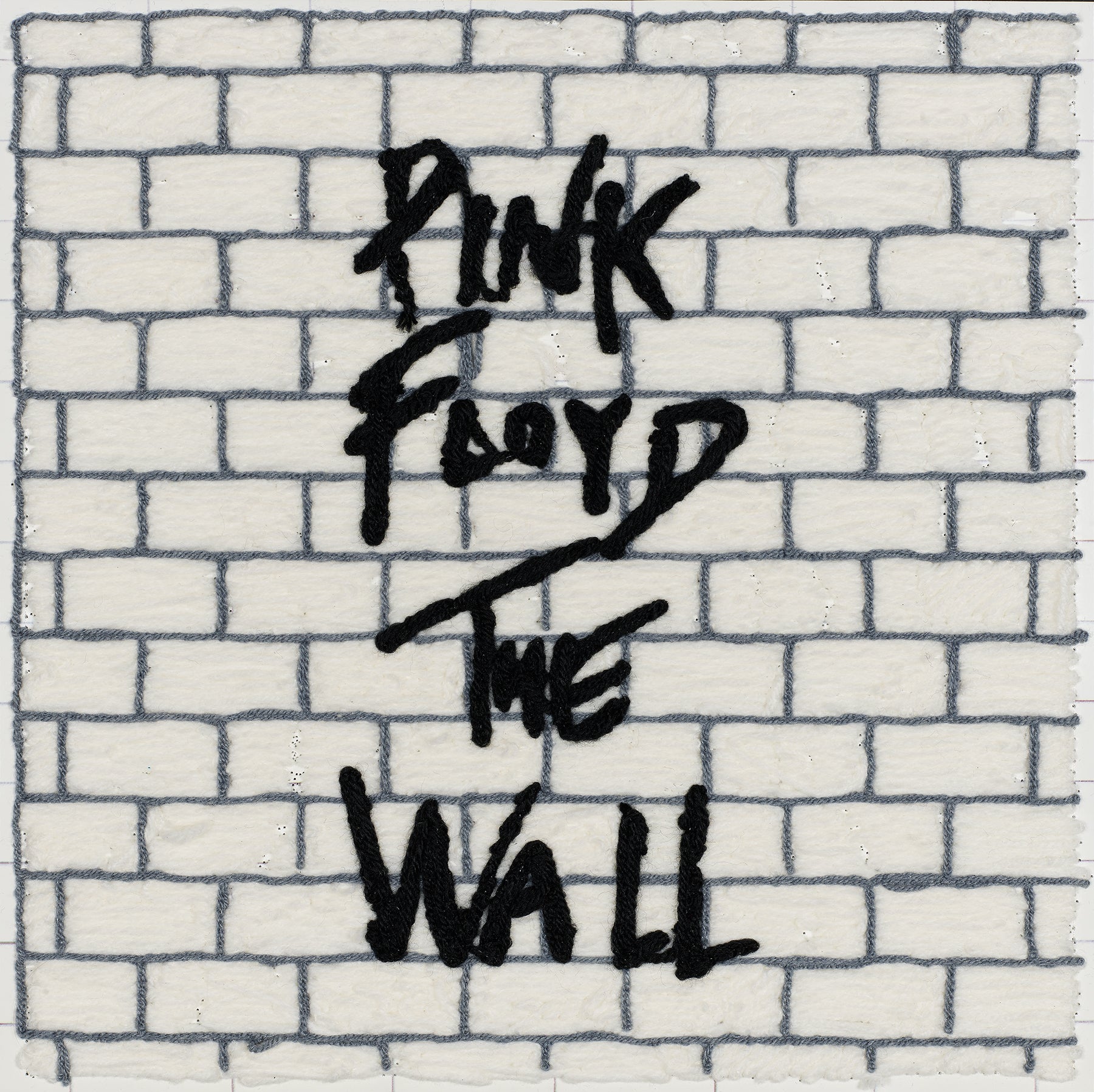 Pink Floyd, The Wall – Stephen Wilson Studio