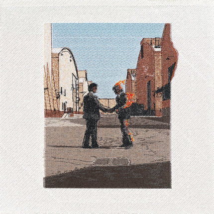 Pink Floyd, Wish You Were Here - Stephen Wilson Studio