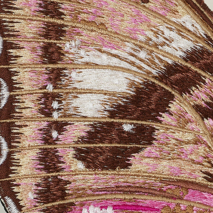 Pink Forrester Butterfly 6" through 12" - Stephen Wilson Studio
