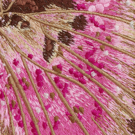 Pink Forrester Butterfly 6" through 12" - Stephen Wilson Studio