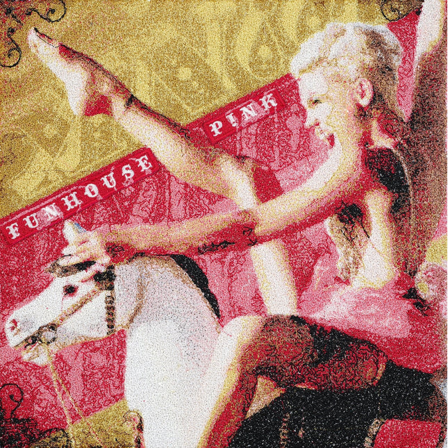 Pink, Funhouse - Stephen Wilson Studio