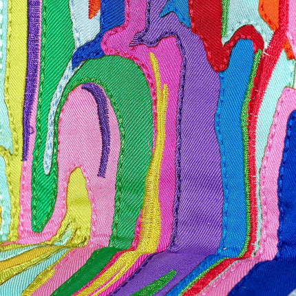 Pop Paint Brush 12"x26" - Stephen Wilson Studio