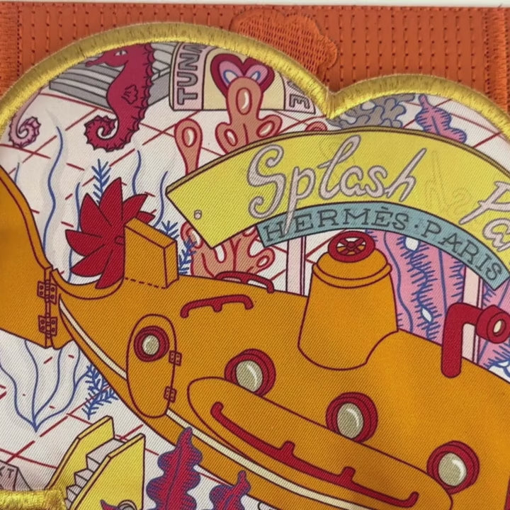 Load video: Thought Bubble 12”x12”