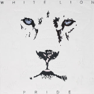Pride, White Lion - Stephen Wilson Studio
