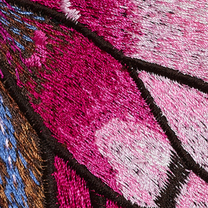 Purple Swallowtail Butterfly 6" through 12" - Stephen Wilson Studio