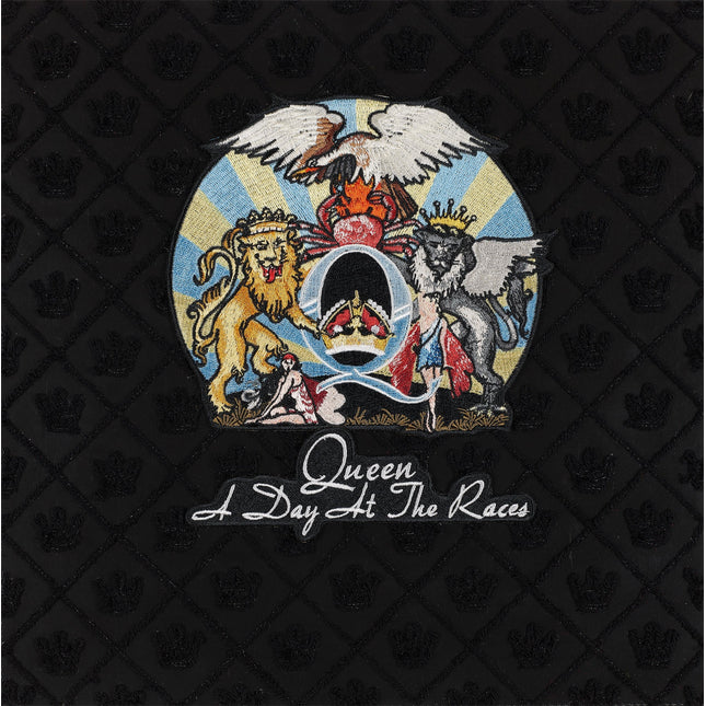 Queen, A Day at the Races - Stephen Wilson Studio