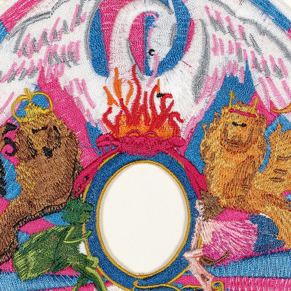 Queen, A Night at the Opera - Stephen Wilson Studio