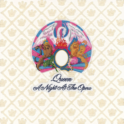 Queen, A Night at the Opera - Stephen Wilson Studio