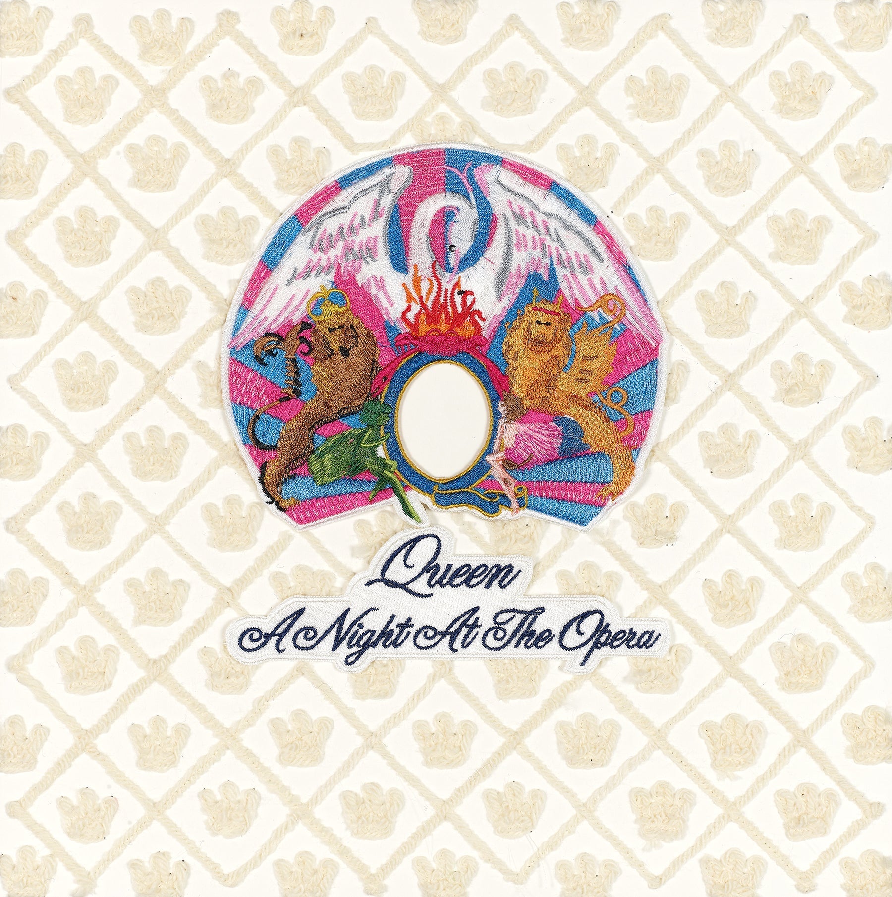 Queen, A Night at the Opera - Stephen Wilson Studio