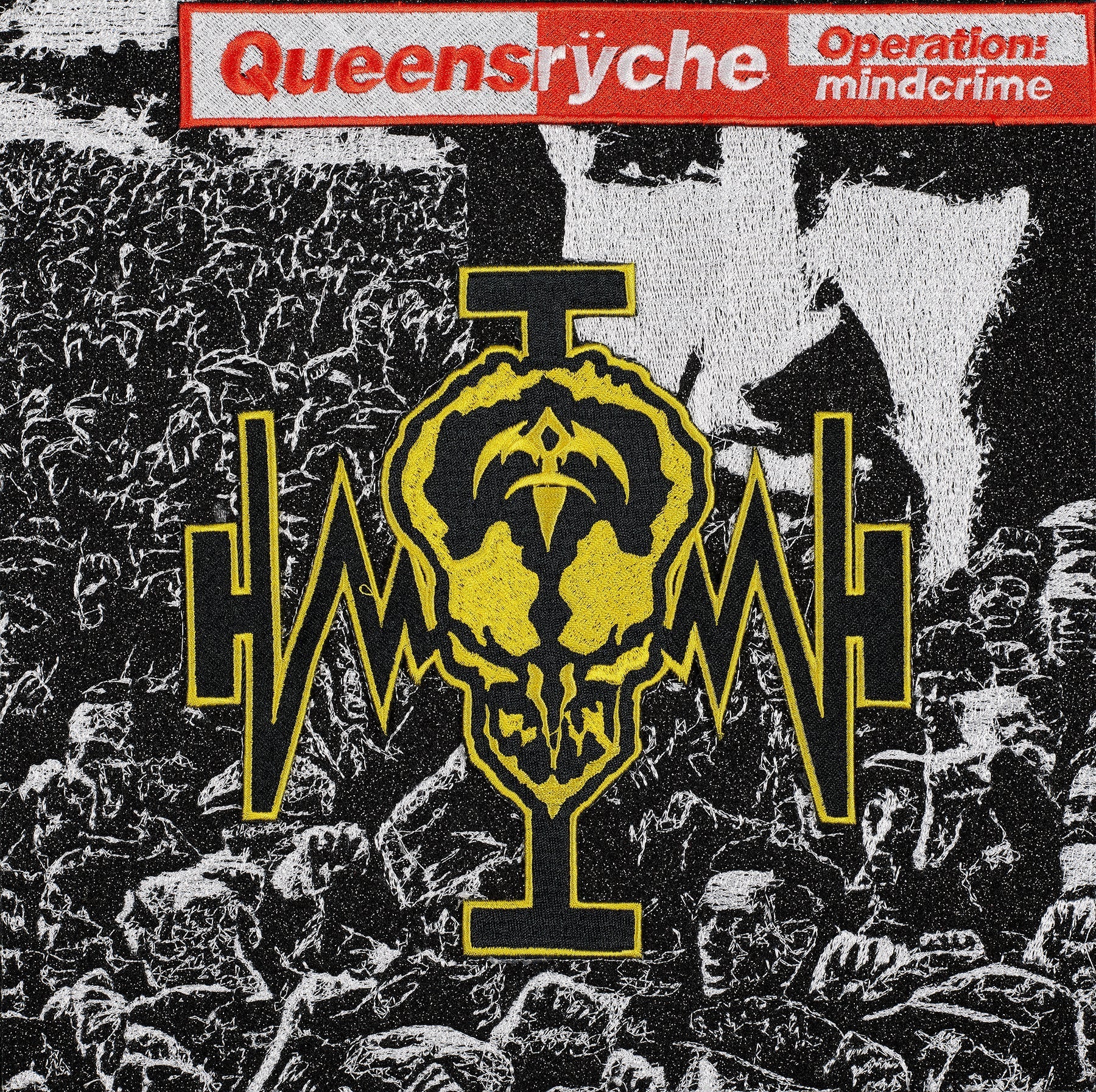 Queensryche, Operation: Mindcrime - Stephen Wilson Studio