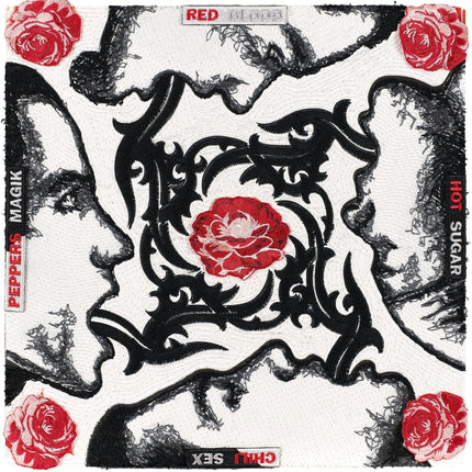 Red Hot Chili Peppers, Blood Sugar Sex Magik - Stephen Wilson Studio