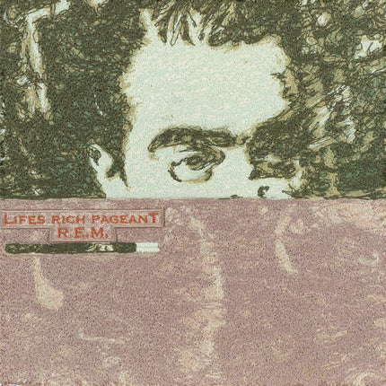 R.E.M., Life's Rich Pageant - Stephen Wilson Studio