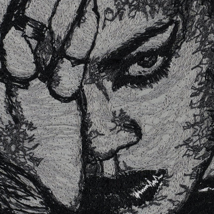 Rihanna, Rated R - Stephen Wilson Studio