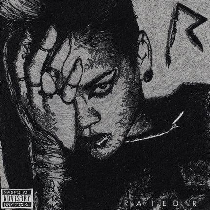 Rihanna, Rated R - Stephen Wilson Studio