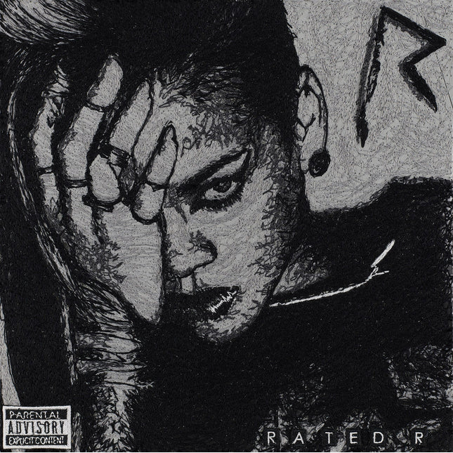 Rihanna, Rated R - Stephen Wilson Studio