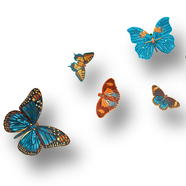 Santa Fe 12 piece swarm - Stephen Wilson Studio