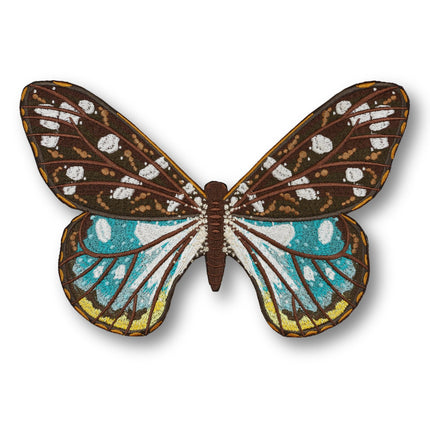 Saphis Butterfly 6" through 12" - Stephen Wilson Studio