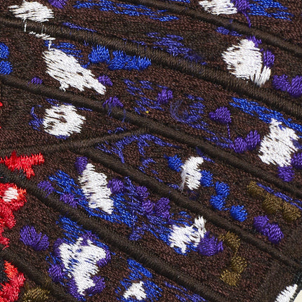 Scarlet Peacock Butterfly 6" through 12" - Stephen Wilson Studio
