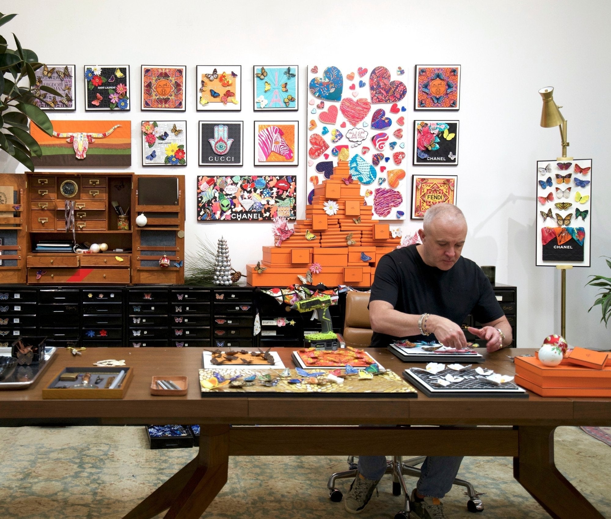 Stephen Wilson Studio