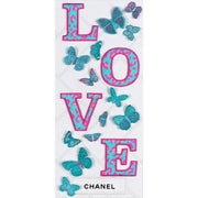 Show 1 Love 12"x26" - Stephen Wilson Studio