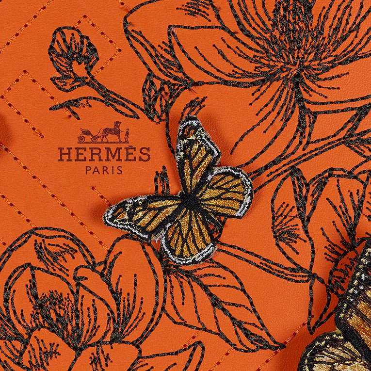 Show 1 Magnolia Toile 12"x12" - Stephen Wilson Studio