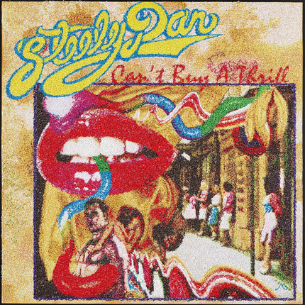 Steely Dan, Can't Buy a Thrill - Stephen Wilson Studio