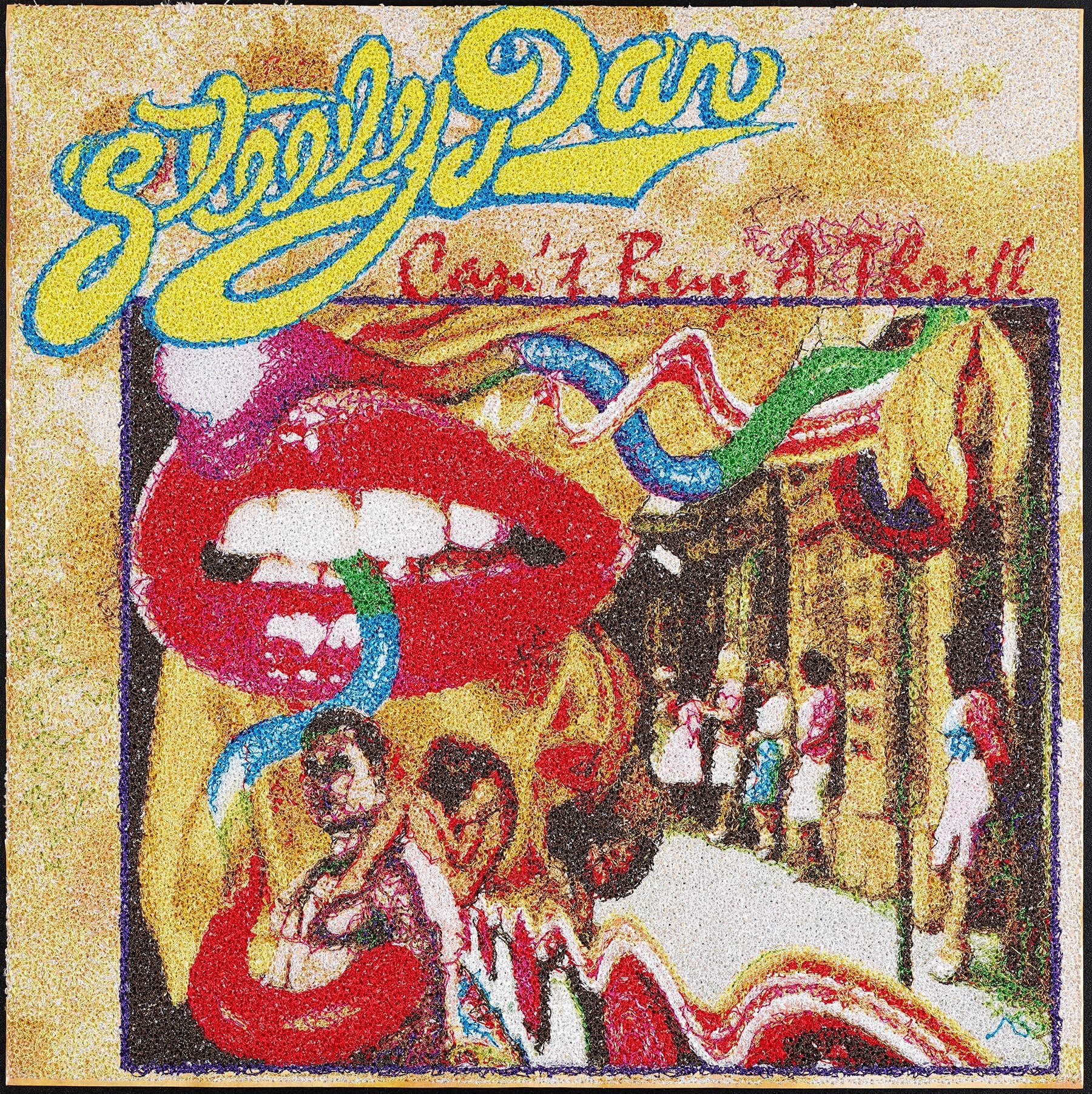 Steely Dan, Can't Buy a Thrill - Stephen Wilson Studio