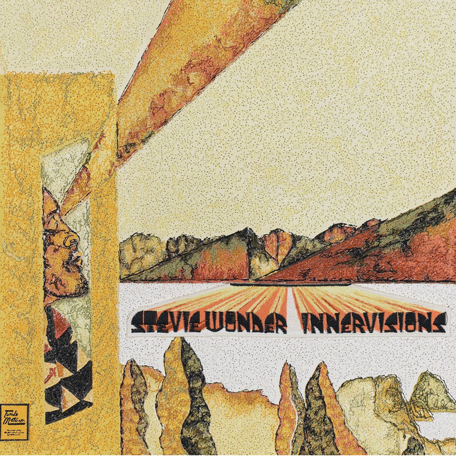 Stevie Wonder, Innervisions - Stephen Wilson Studio